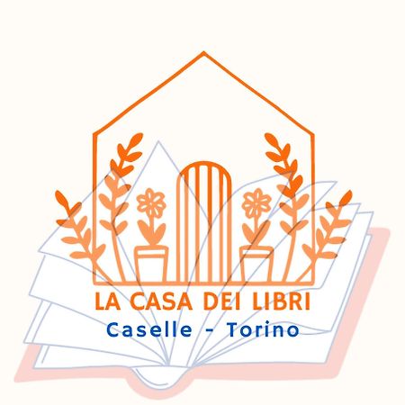 La Casa Dei Libri Apartment Caselle Torinese Bagian luar foto