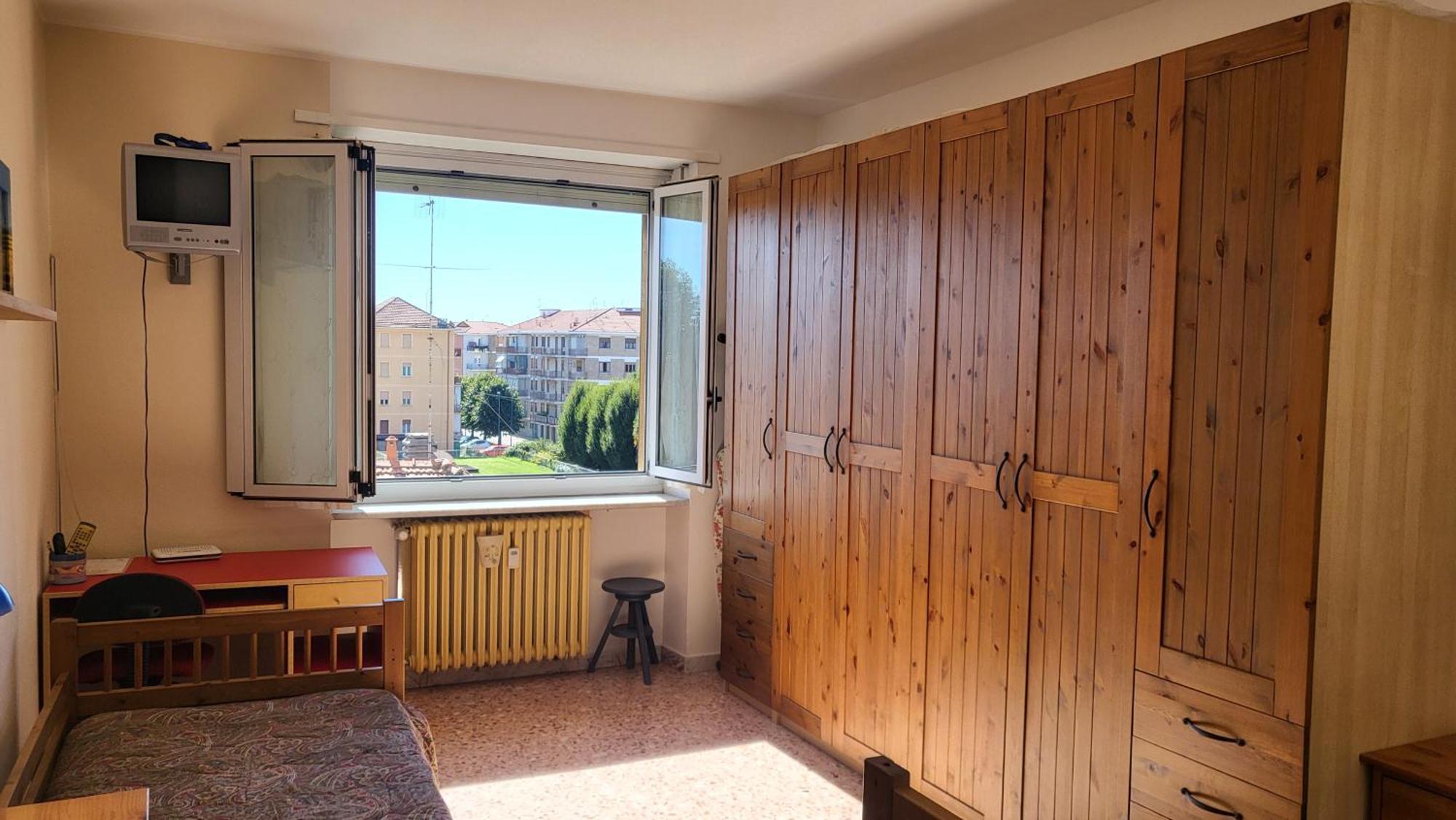 La Casa Dei Libri Apartment Caselle Torinese Bagian luar foto