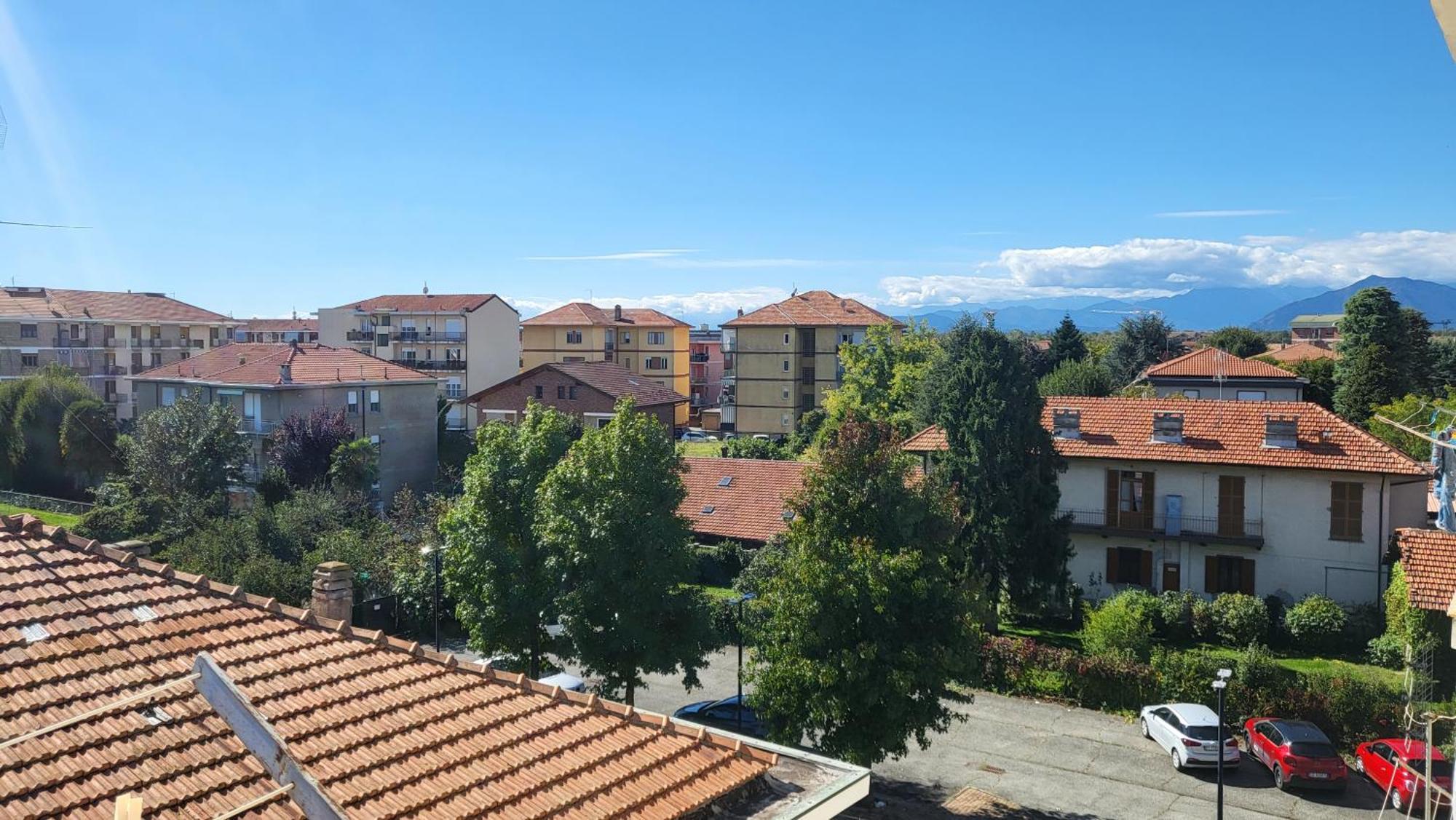 La Casa Dei Libri Apartment Caselle Torinese Bagian luar foto